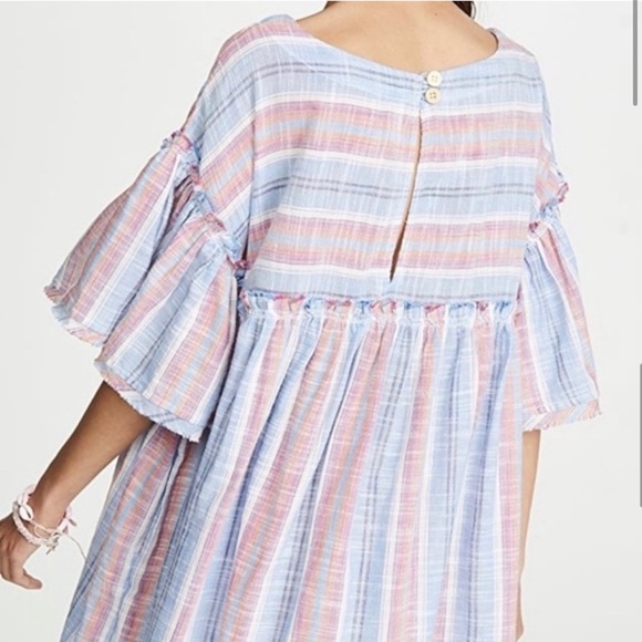 Free People Summer Nights Tunic Dress - Picture 4 of 9